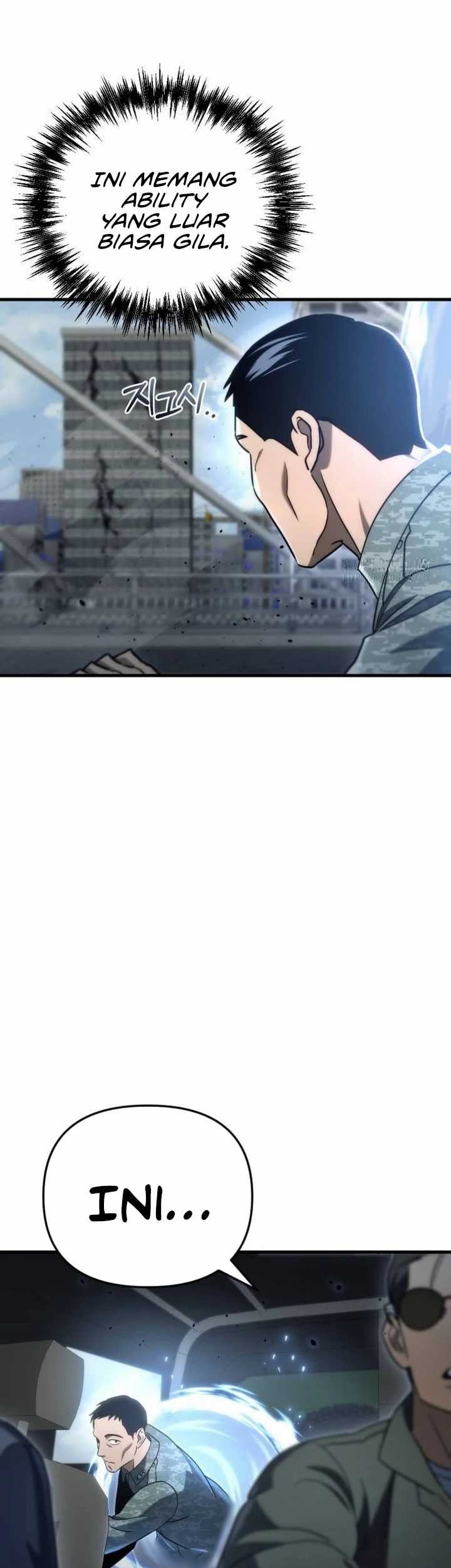 Hiding a Logistics Center in the Apocalypse Chapter 16 Gambar 21