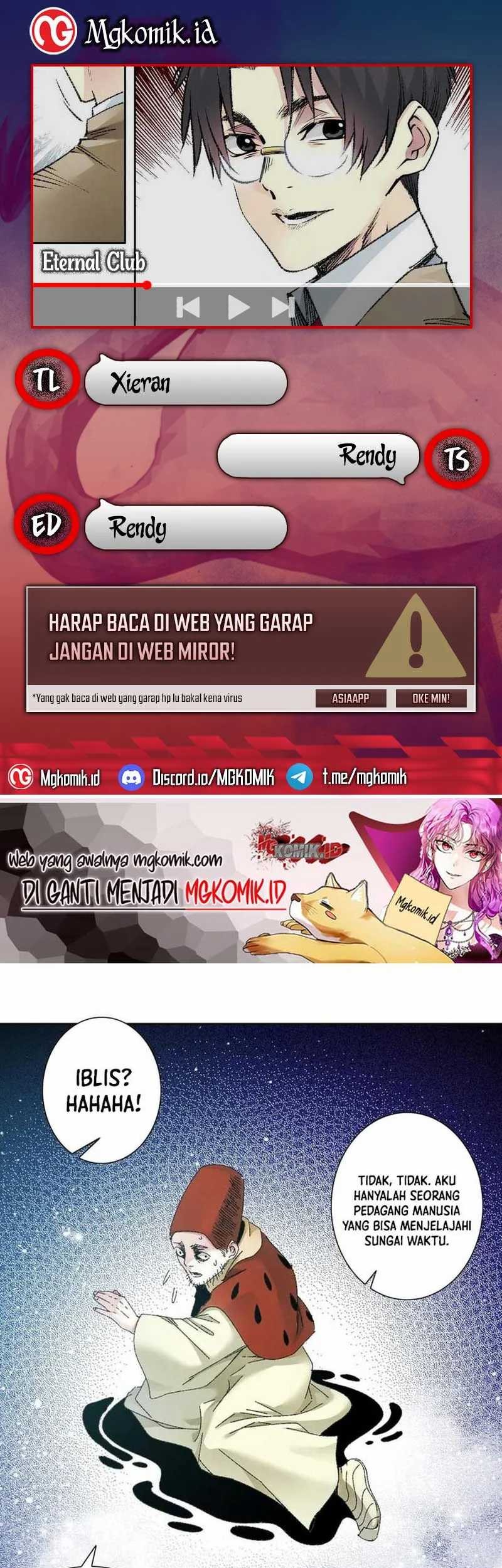 Baca Komik Eternal Club Chapter 288 Gambar 1