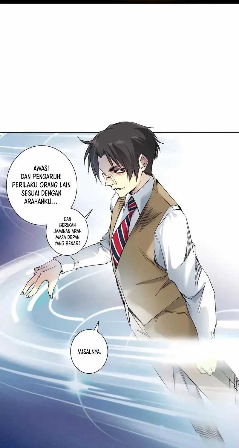 Eternal Club Chapter 286 Gambar 19