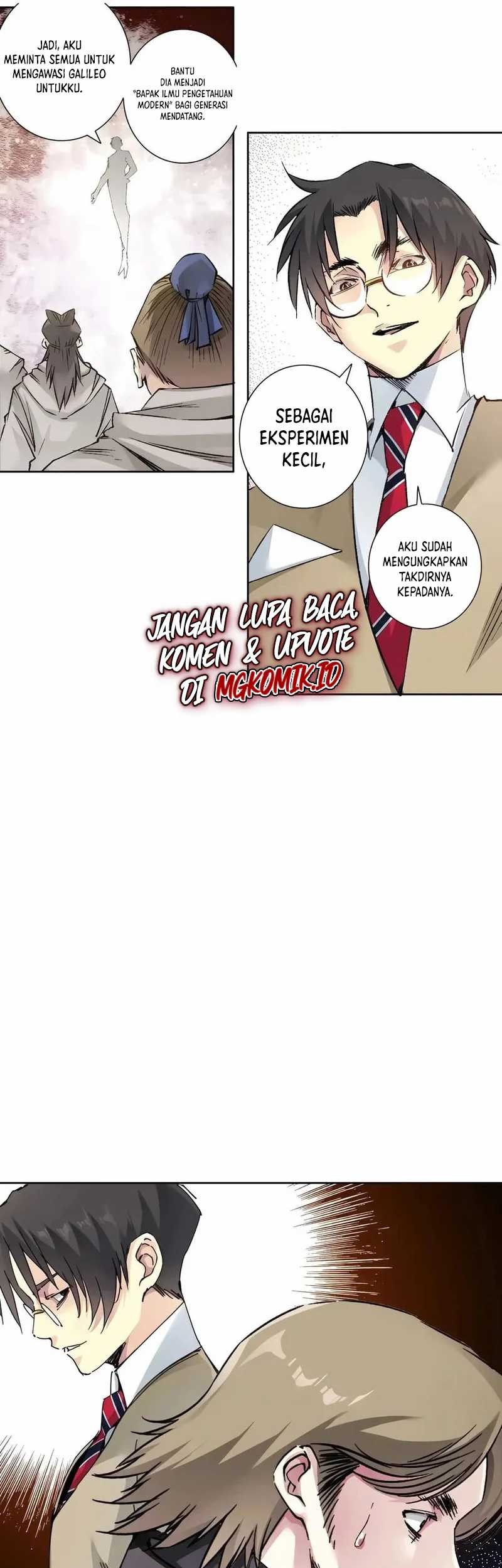 Eternal Club Chapter 286 Gambar 22