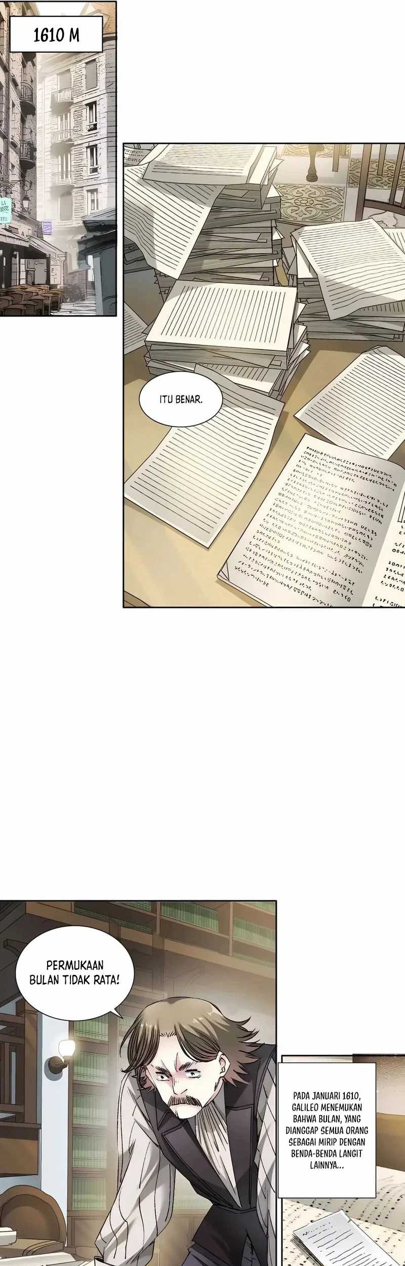 Eternal Club Chapter 286 Gambar 26