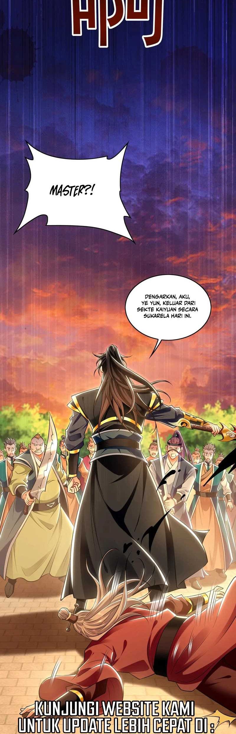 1 Million Times Attack Speed Chapter 82 Gambar 21
