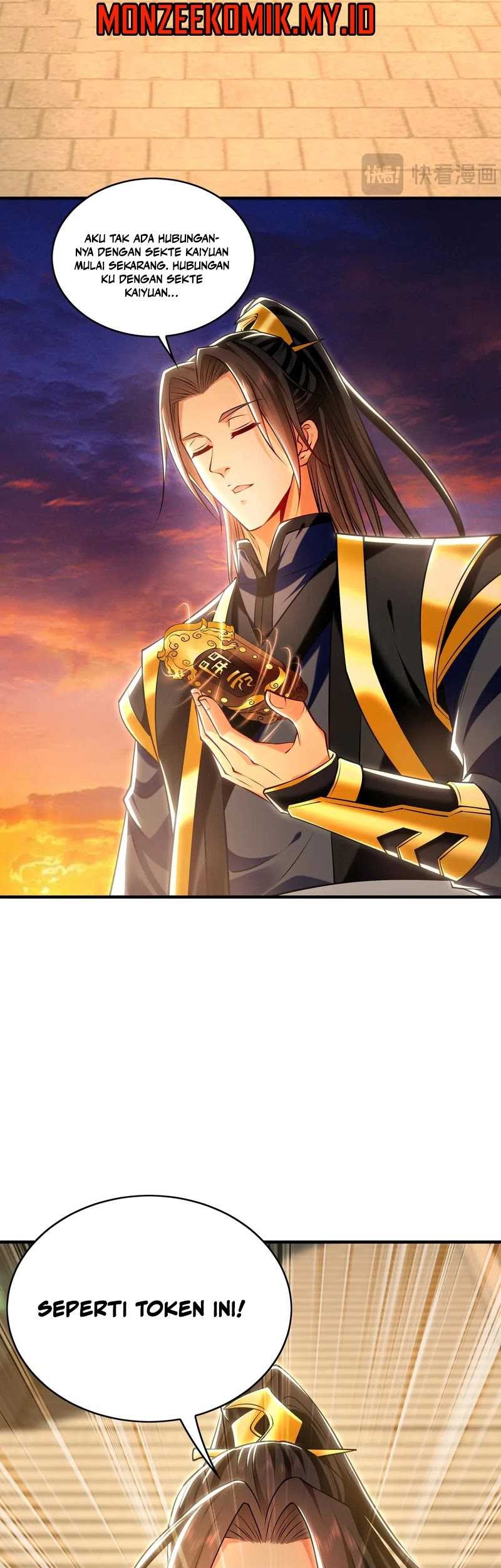 1 Million Times Attack Speed Chapter 82 Gambar 22