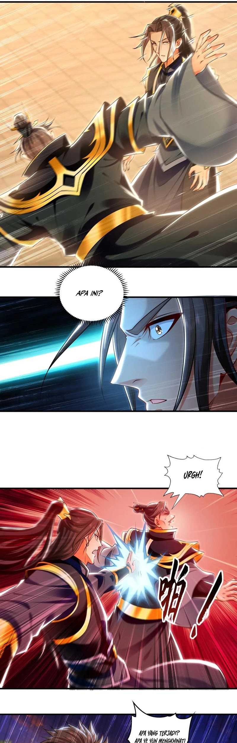 1 Million Times Attack Speed Chapter 82 Gambar 26