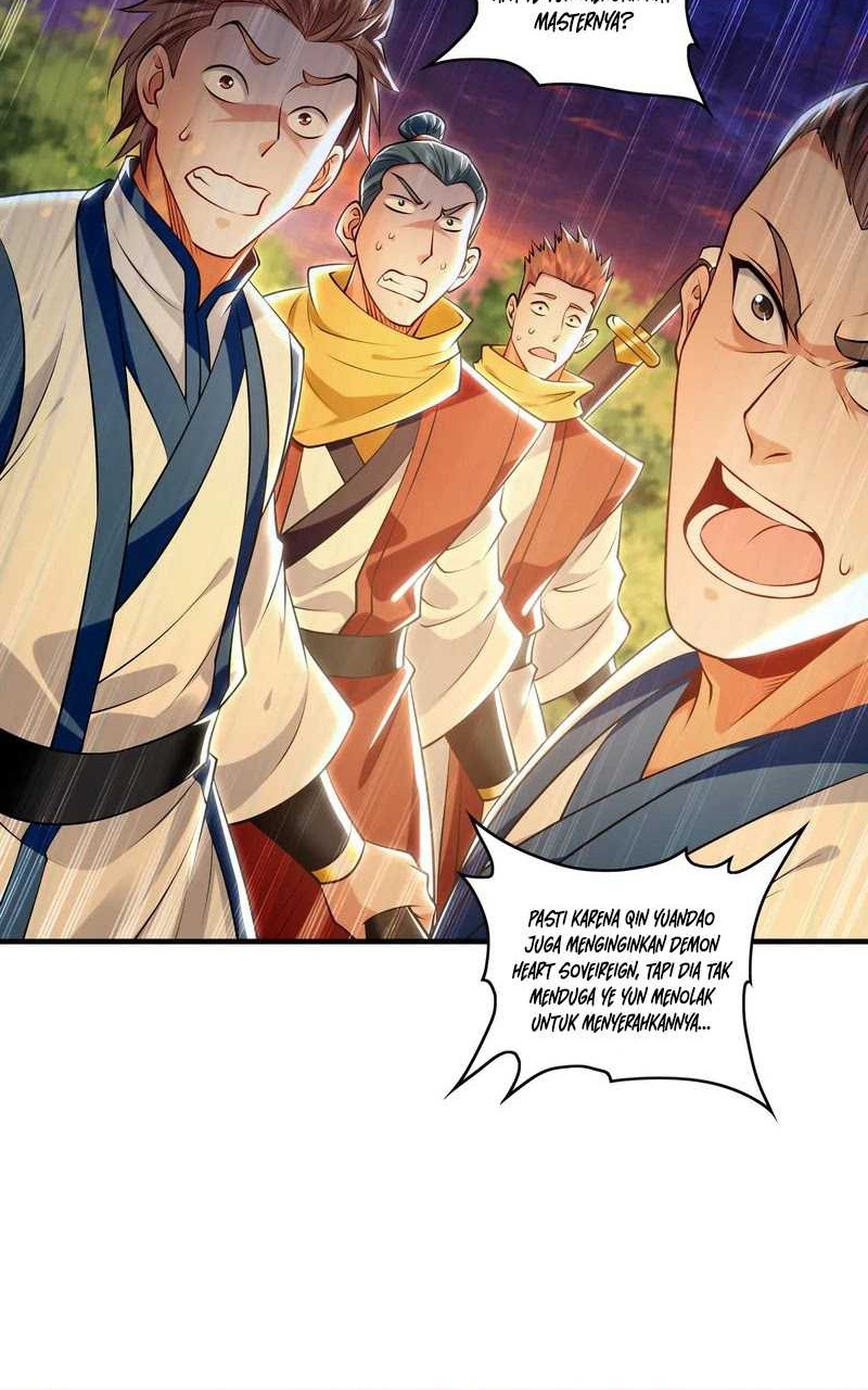 1 Million Times Attack Speed Chapter 82 Gambar 27
