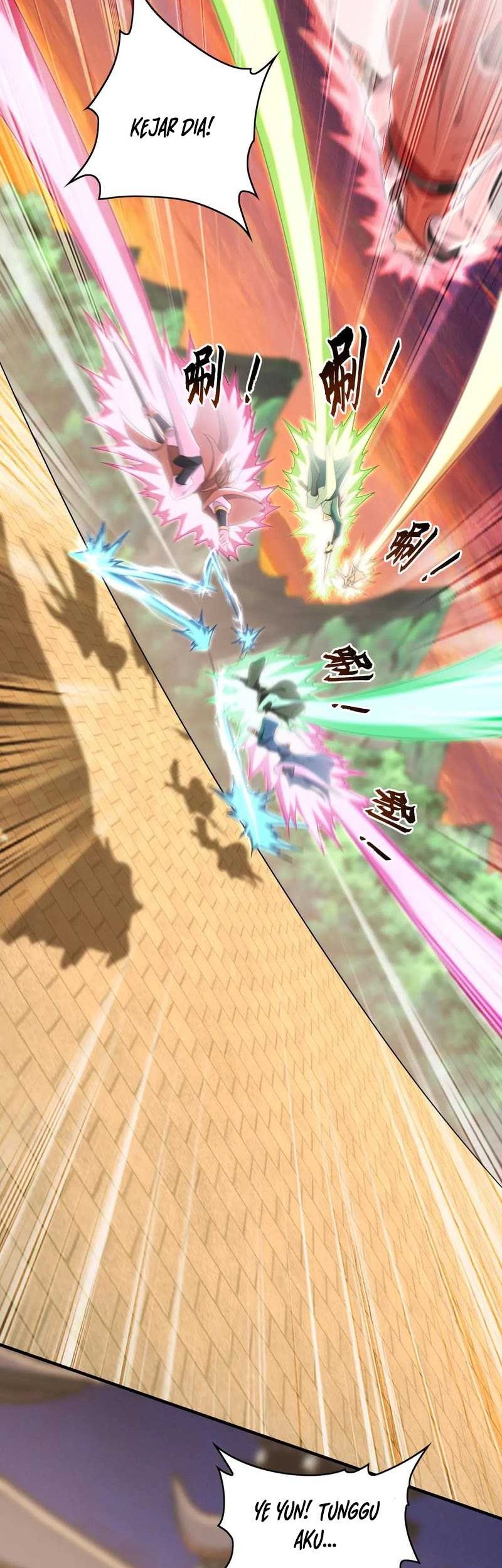 1 Million Times Attack Speed Chapter 82 Gambar 29