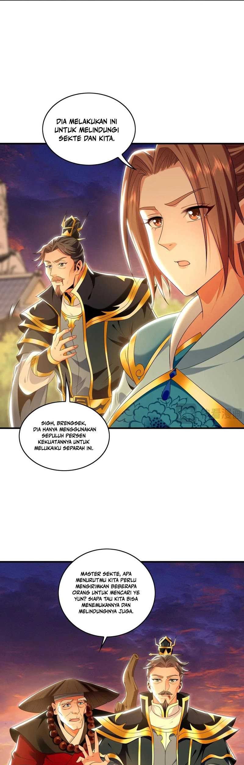 1 Million Times Attack Speed Chapter 82 Gambar 31