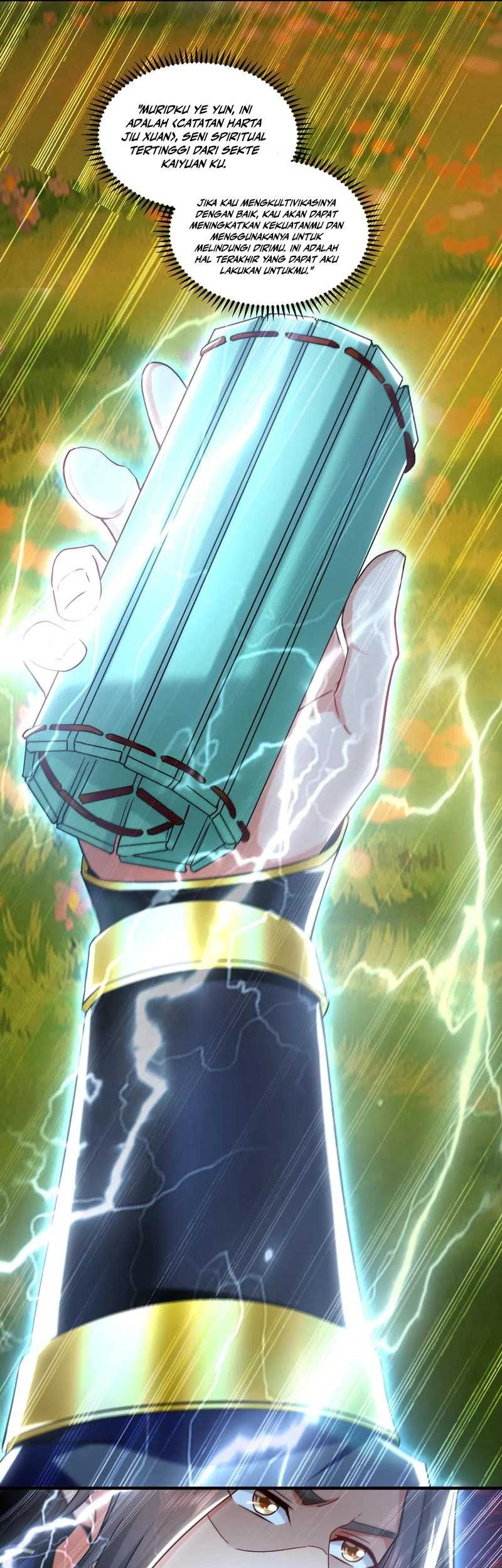 1 Million Times Attack Speed Chapter 82 Gambar 35