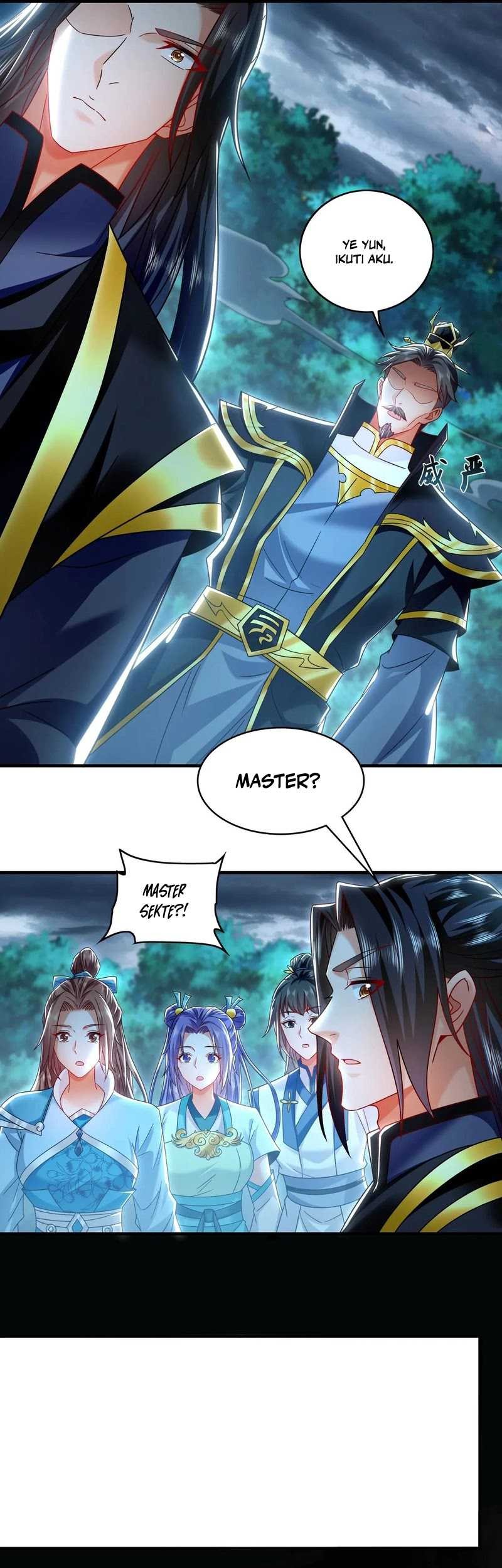 1 Million Times Attack Speed Chapter 82 Gambar 6