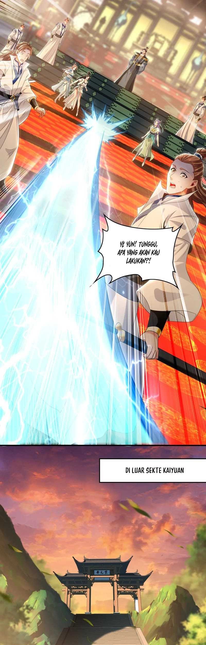 1 Million Times Attack Speed Chapter 82 Gambar 14