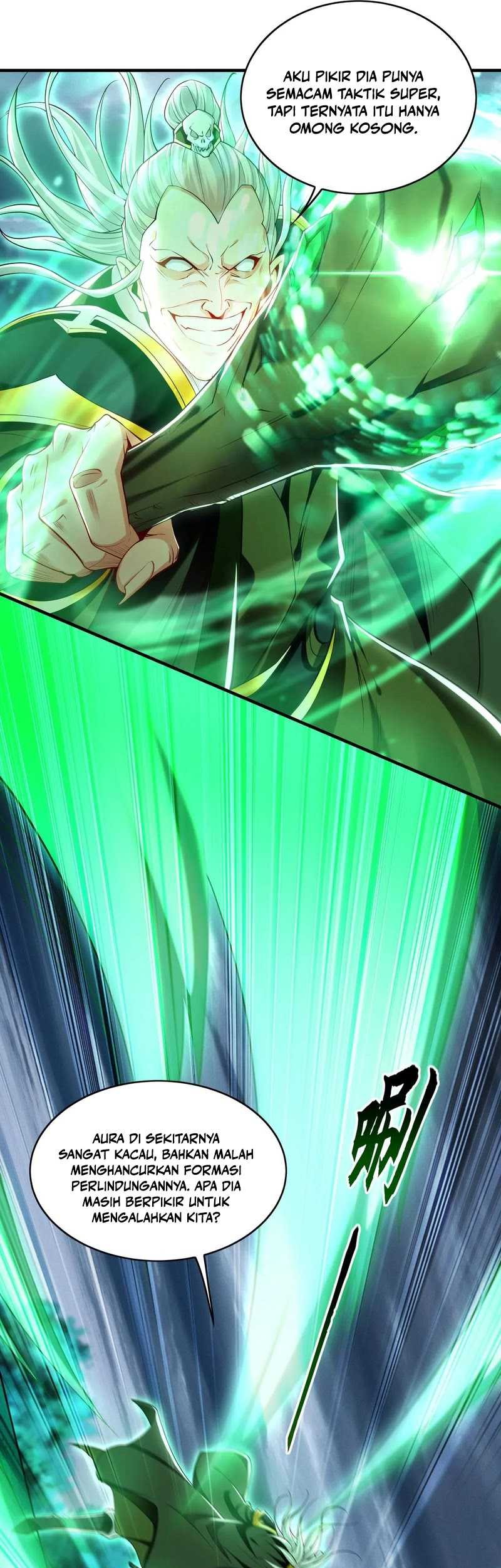 1 Million Times Attack Speed Chapter 81 Gambar 20