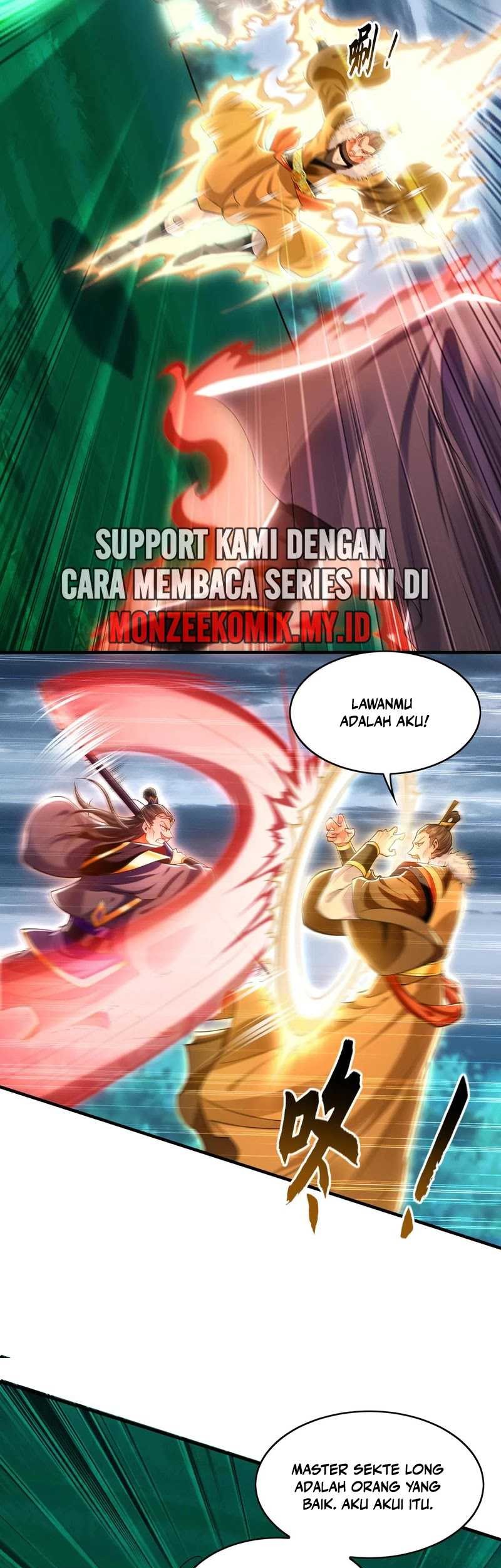 1 Million Times Attack Speed Chapter 81 Gambar 22