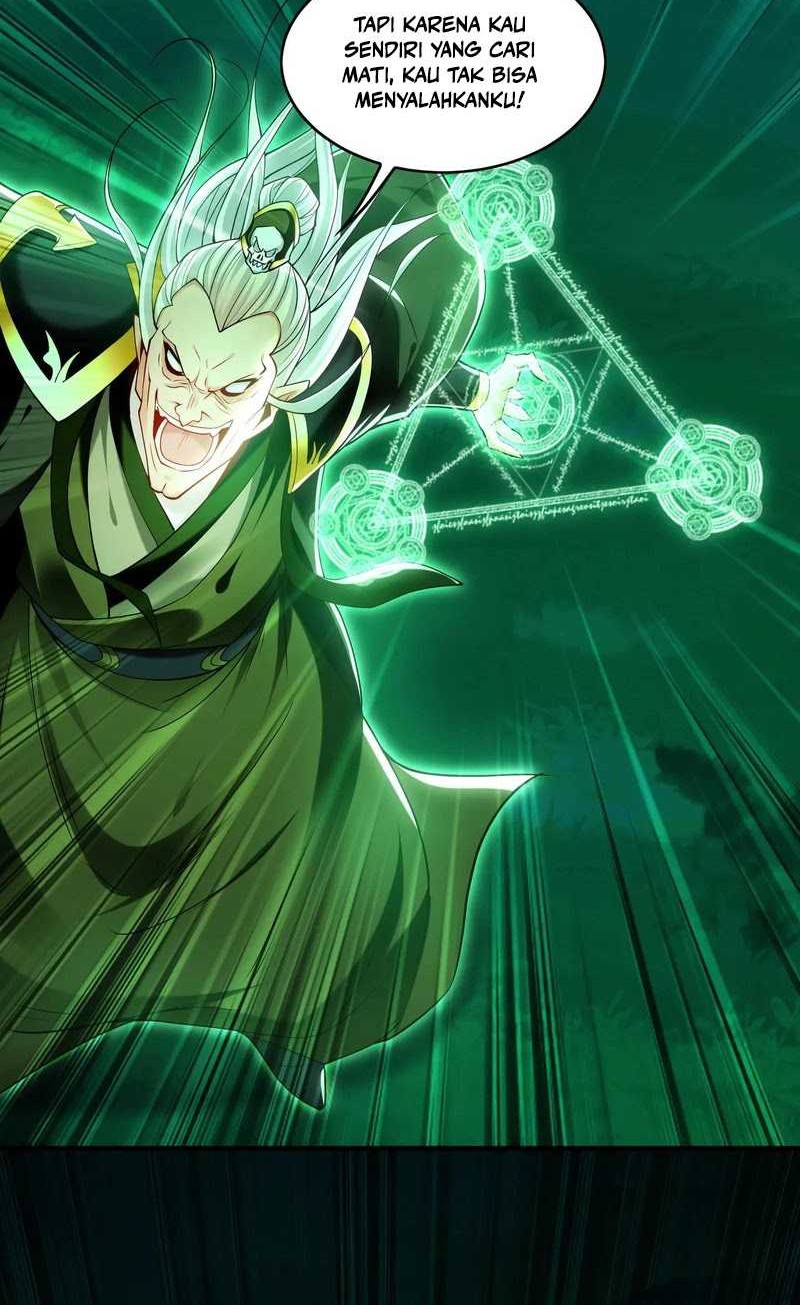 1 Million Times Attack Speed Chapter 81 Gambar 23