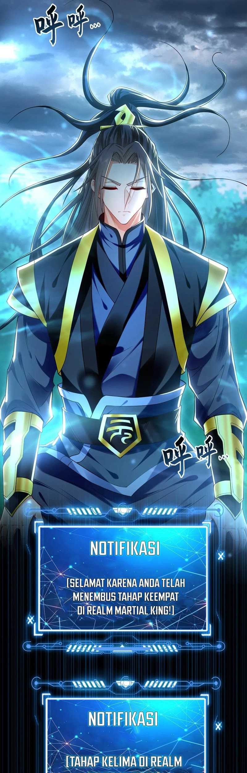 1 Million Times Attack Speed Chapter 81 Gambar 26