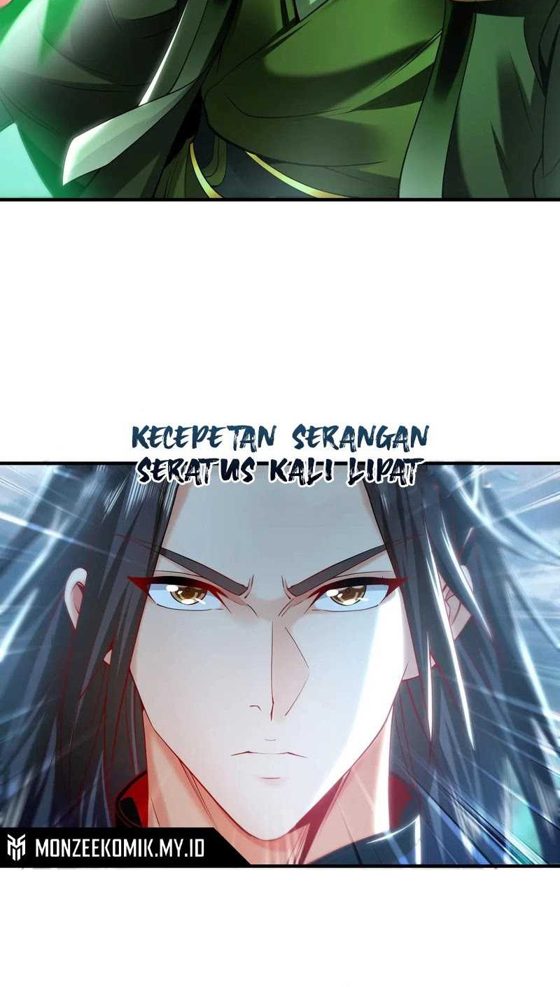 1 Million Times Attack Speed Chapter 81 Gambar 29