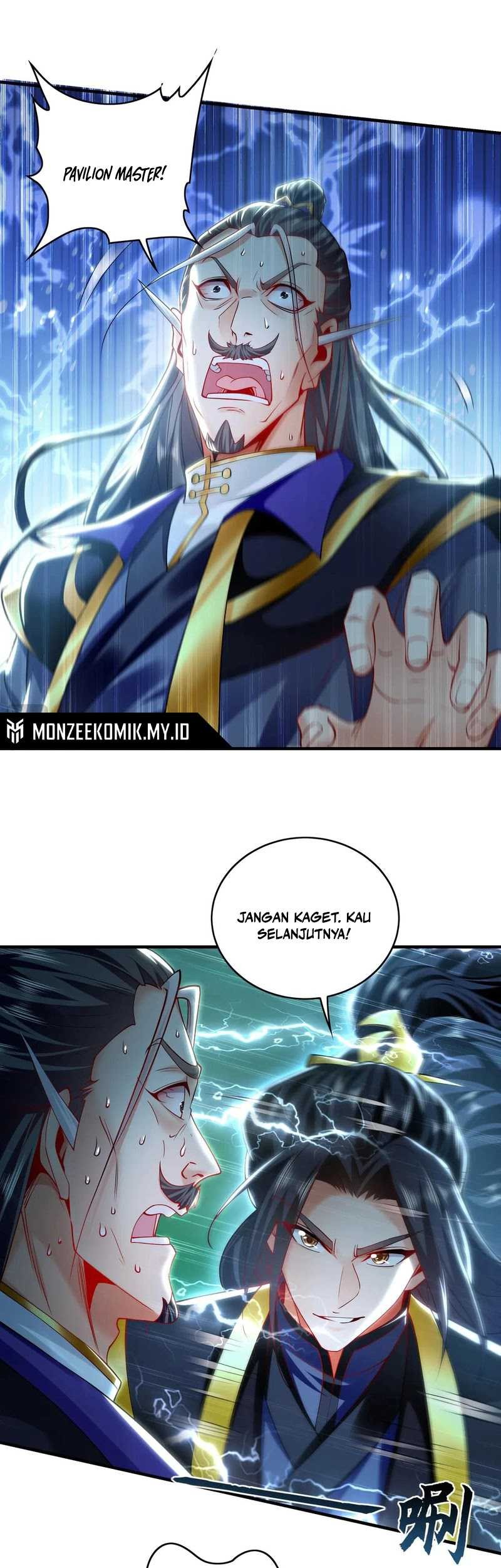 1 Million Times Attack Speed Chapter 81 Gambar 32