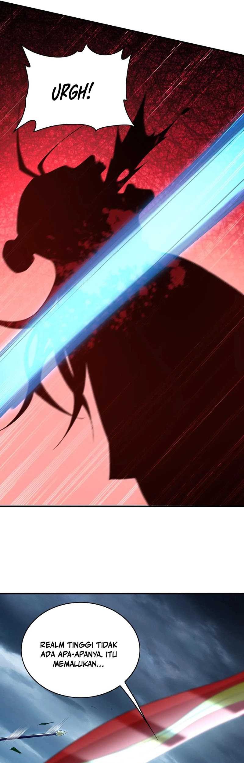 1 Million Times Attack Speed Chapter 81 Gambar 34