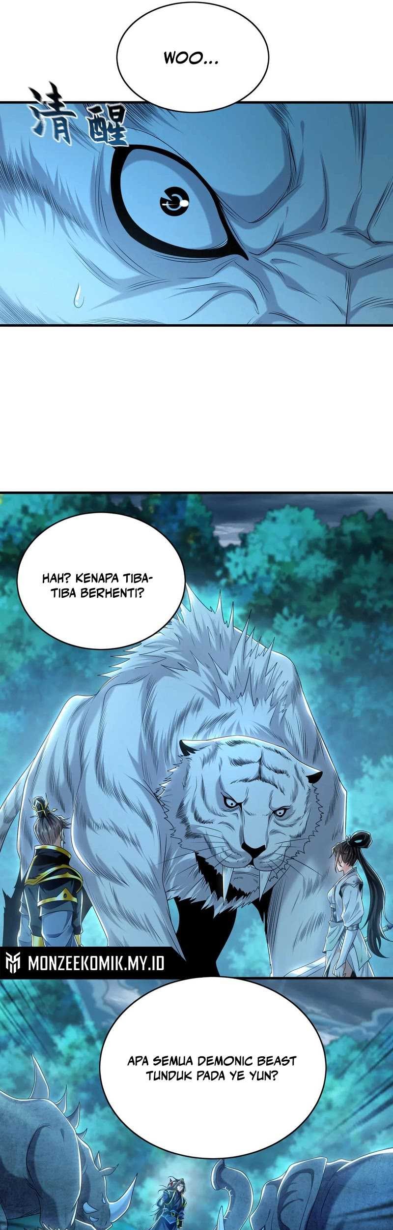 1 Million Times Attack Speed Chapter 81 Gambar 42