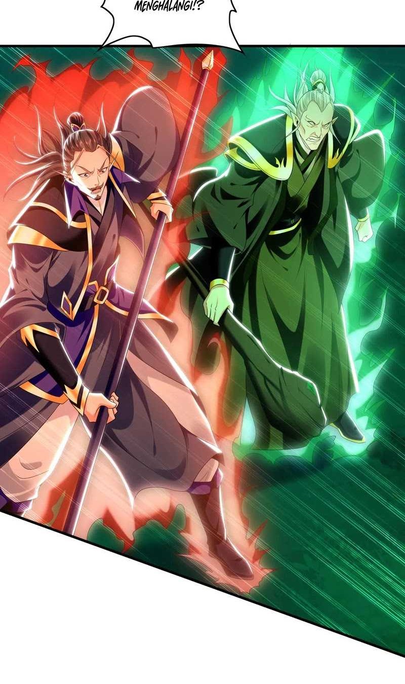 1 Million Times Attack Speed Chapter 81 Gambar 9