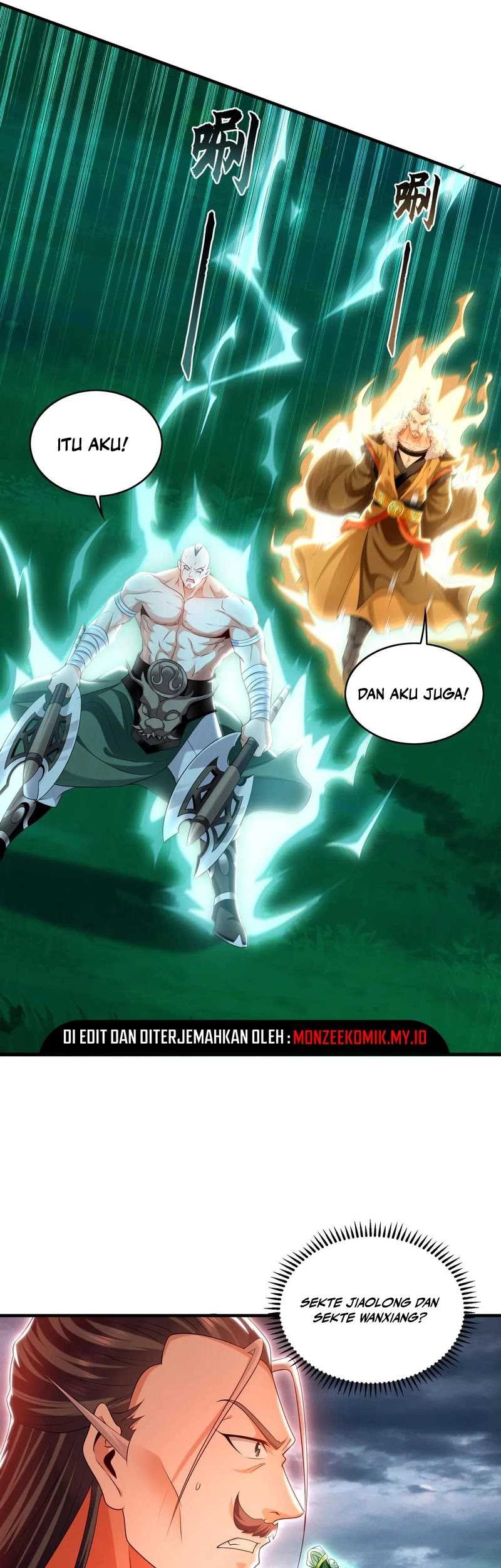 1 Million Times Attack Speed Chapter 81 Gambar 10