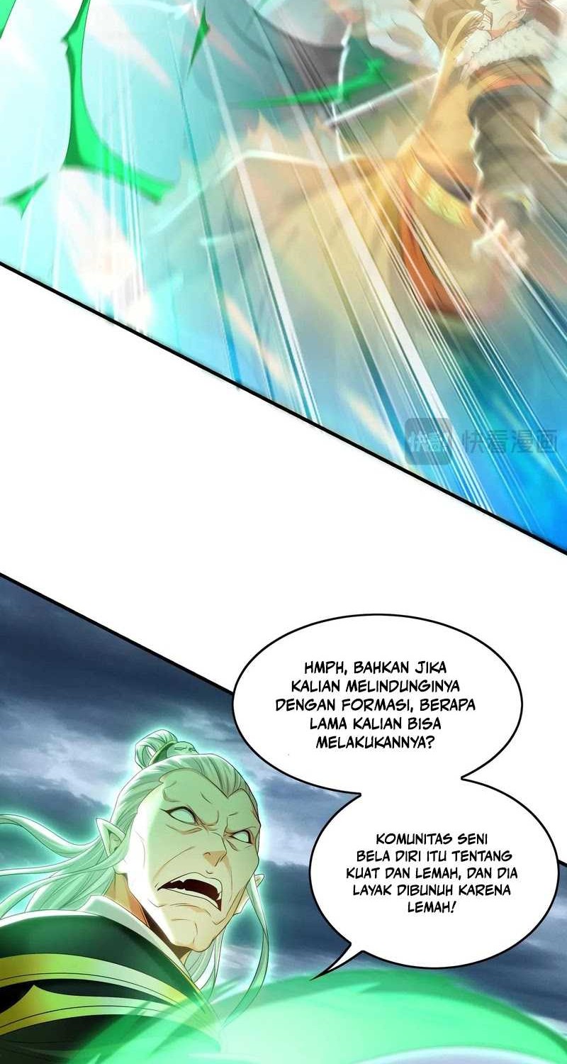 1 Million Times Attack Speed Chapter 81 Gambar 13