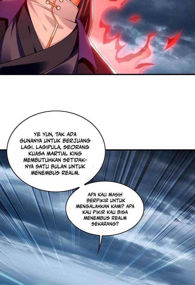 1 Million Times Attack Speed Chapter 81 Gambar 15