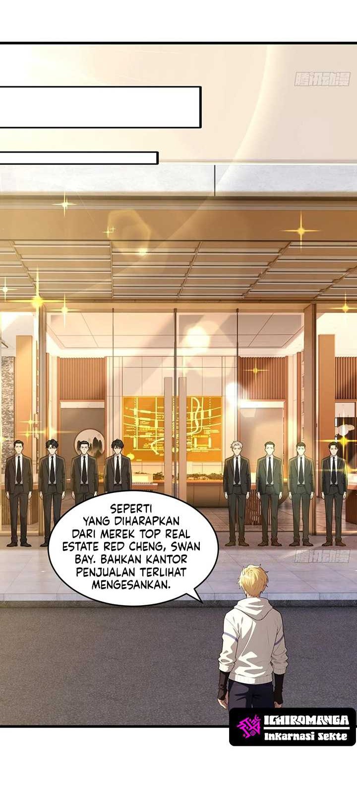 The Ultimate Wantless Godly Rich System Chapter 24 Gambar 19