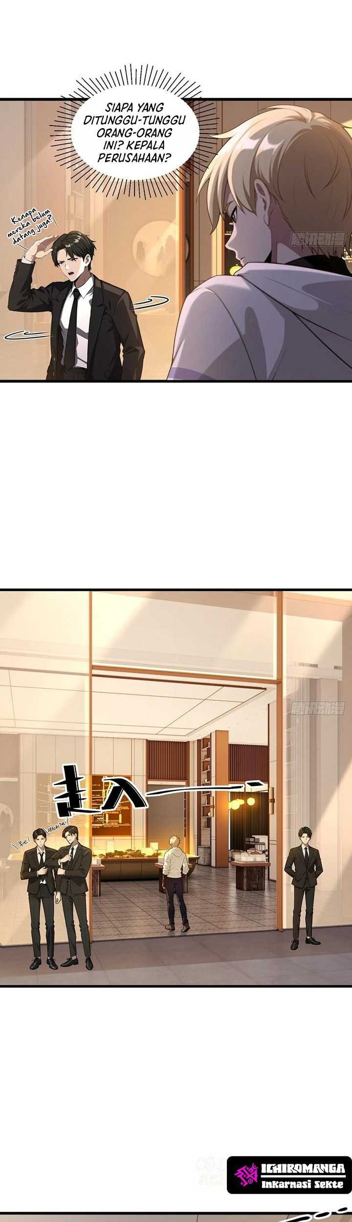 The Ultimate Wantless Godly Rich System Chapter 24 Gambar 20