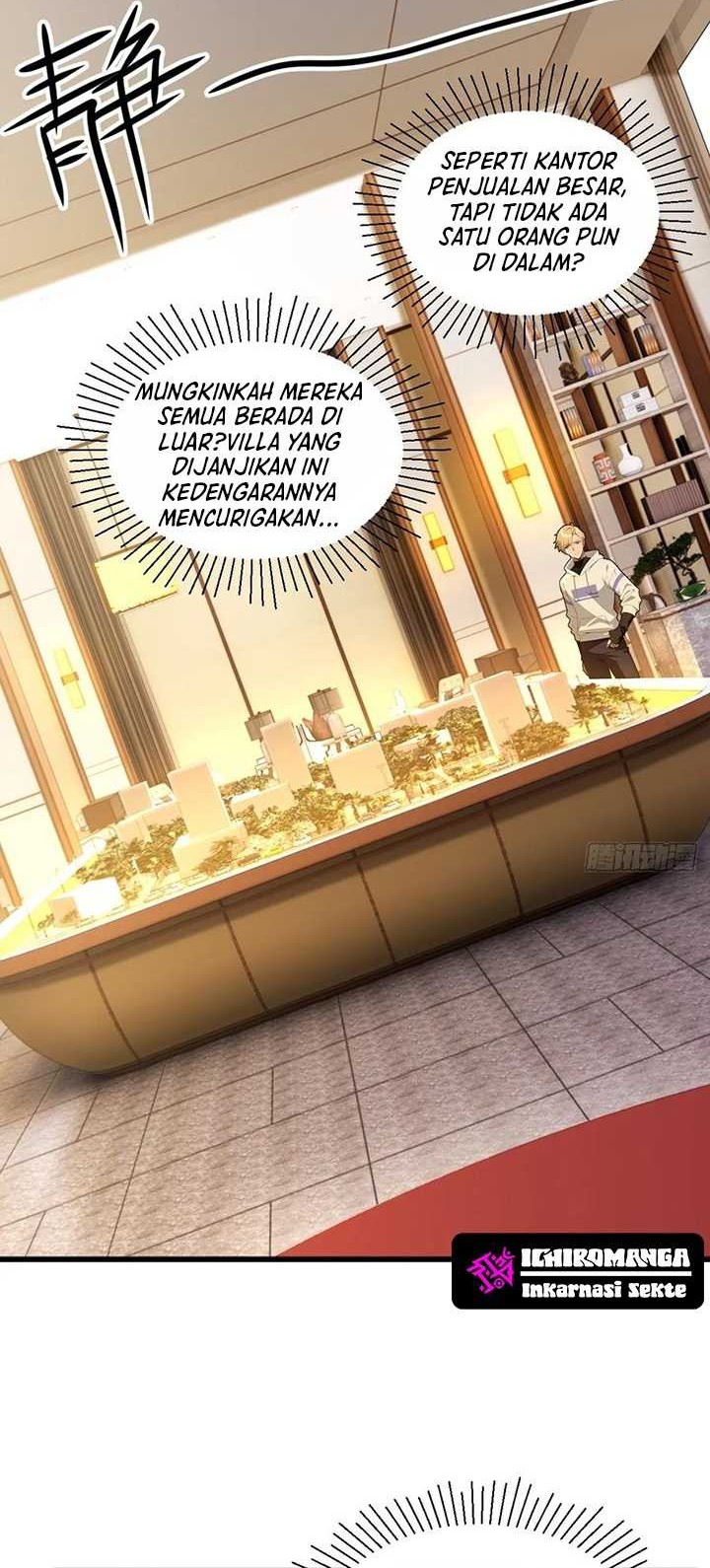 The Ultimate Wantless Godly Rich System Chapter 24 Gambar 21