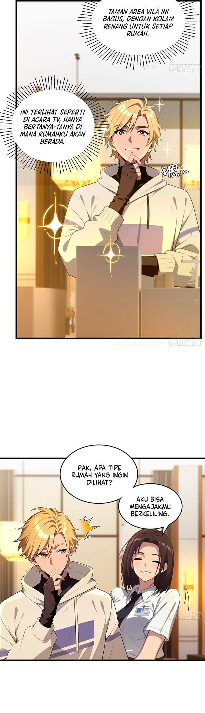 The Ultimate Wantless Godly Rich System Chapter 24 Gambar 22