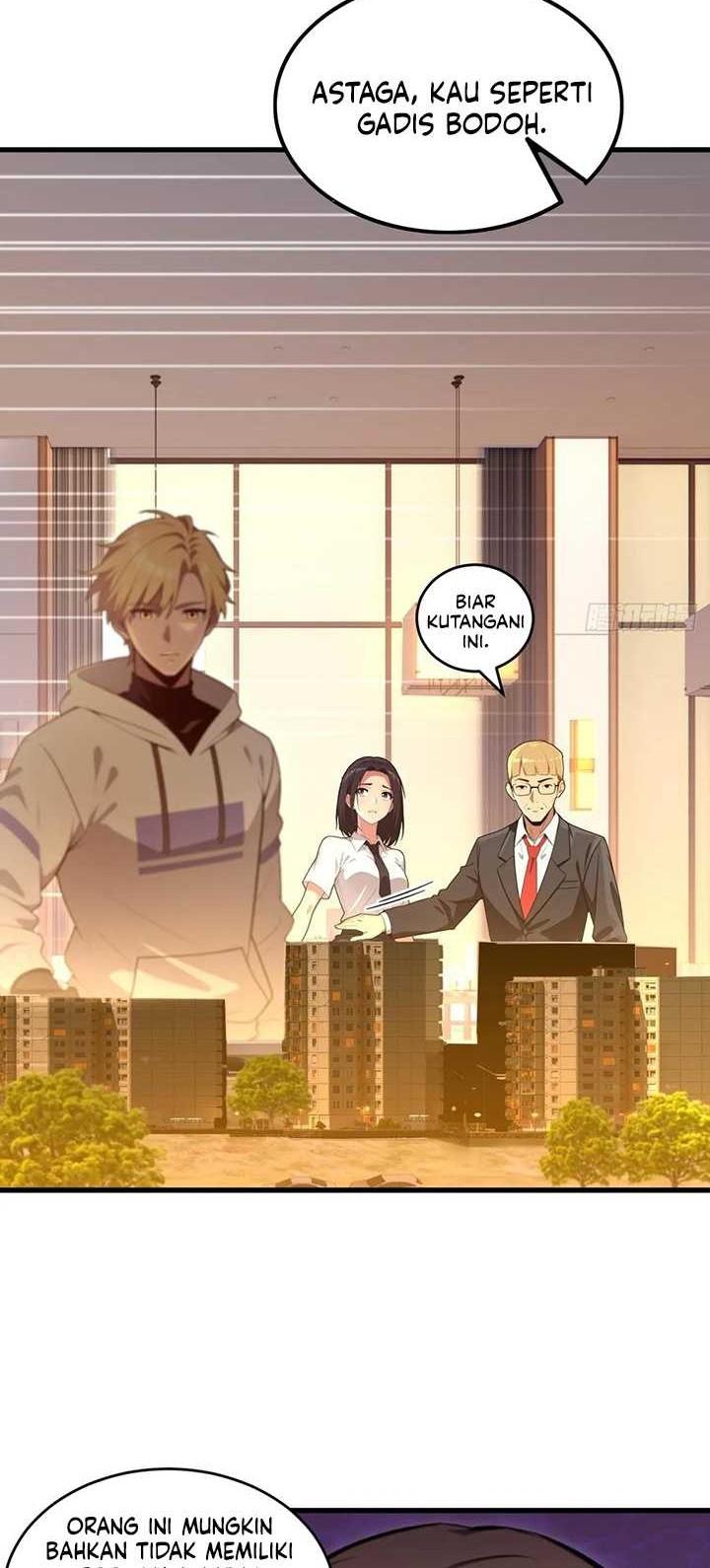 The Ultimate Wantless Godly Rich System Chapter 24 Gambar 25