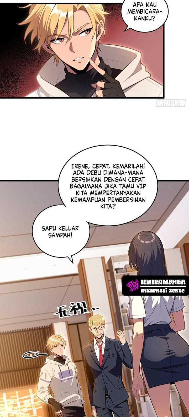 The Ultimate Wantless Godly Rich System Chapter 24 Gambar 27