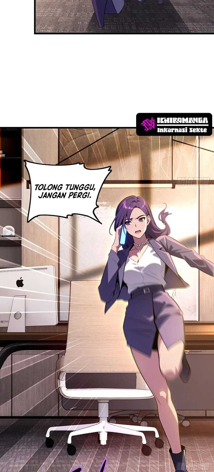 The Ultimate Wantless Godly Rich System Chapter 24 Gambar 33