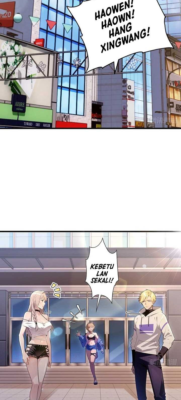 The Ultimate Wantless Godly Rich System Chapter 24 Gambar 3