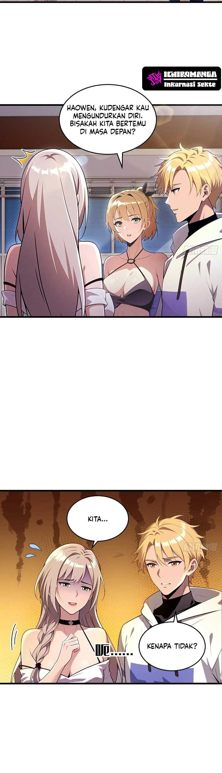 The Ultimate Wantless Godly Rich System Chapter 24 Gambar 4