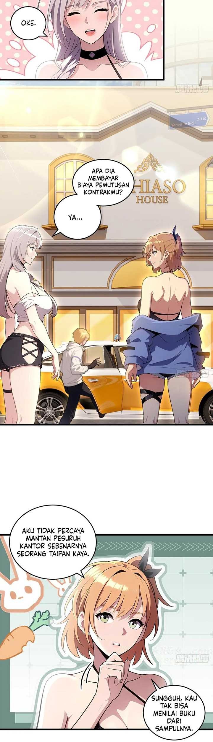 The Ultimate Wantless Godly Rich System Chapter 24 Gambar 10