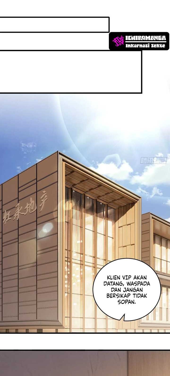 The Ultimate Wantless Godly Rich System Chapter 24 Gambar 11