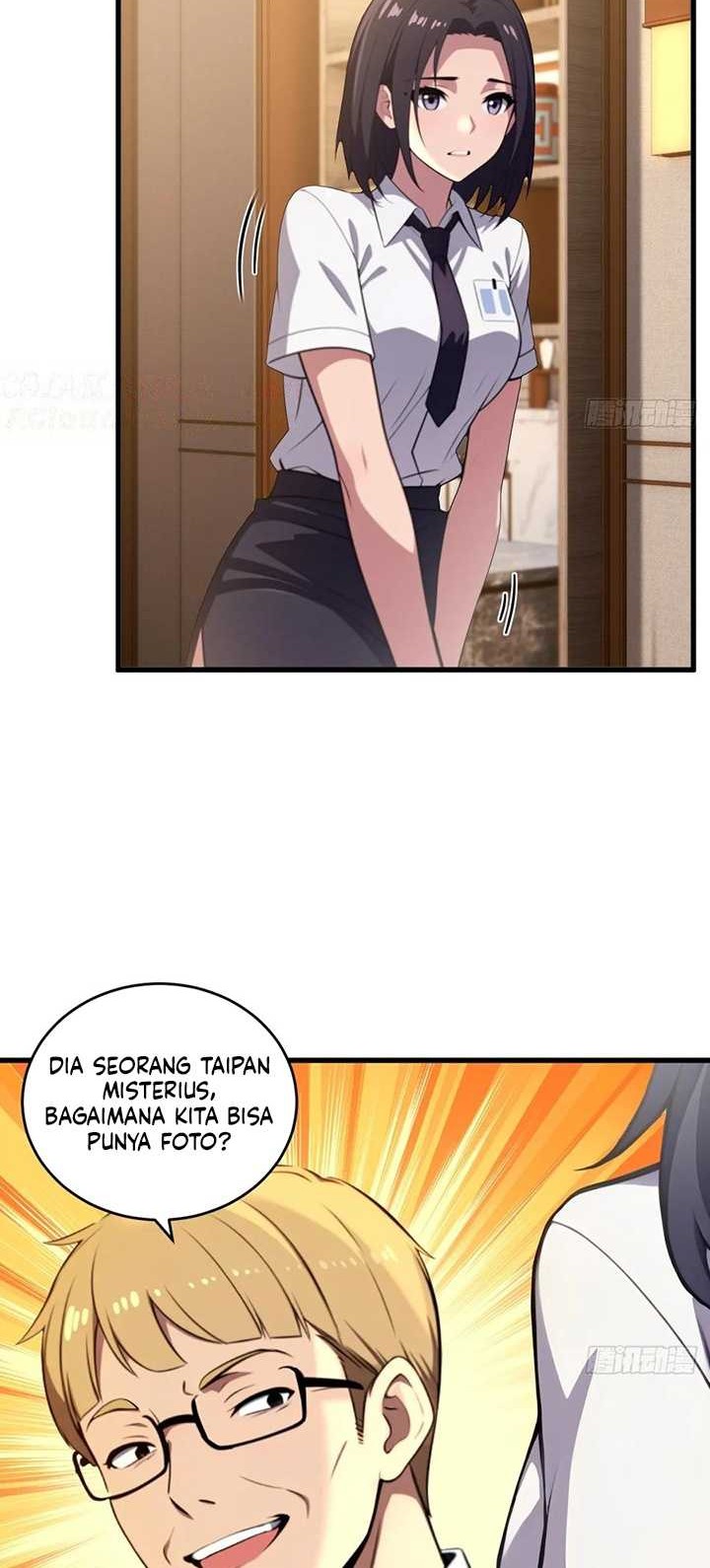 The Ultimate Wantless Godly Rich System Chapter 24 Gambar 15