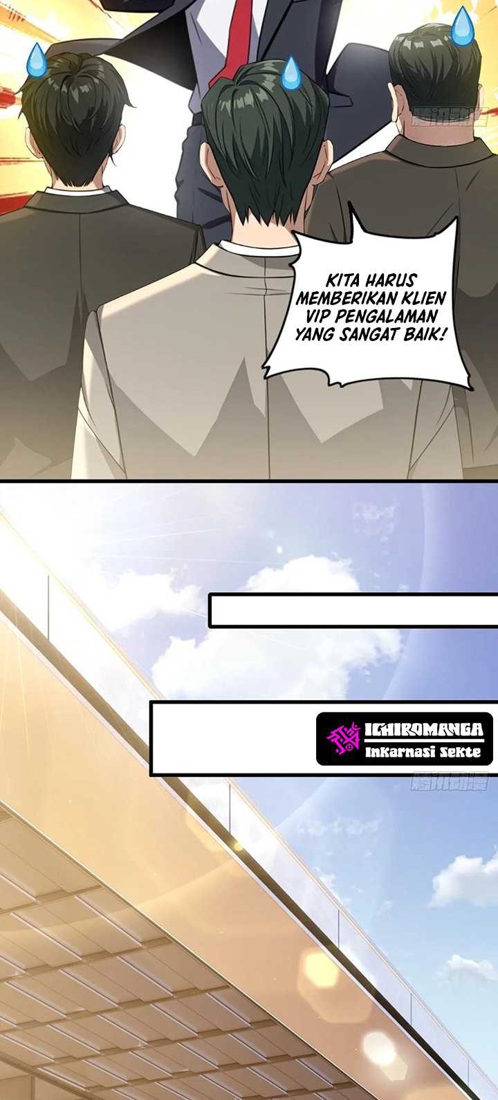 The Ultimate Wantless Godly Rich System Chapter 24 Gambar 17