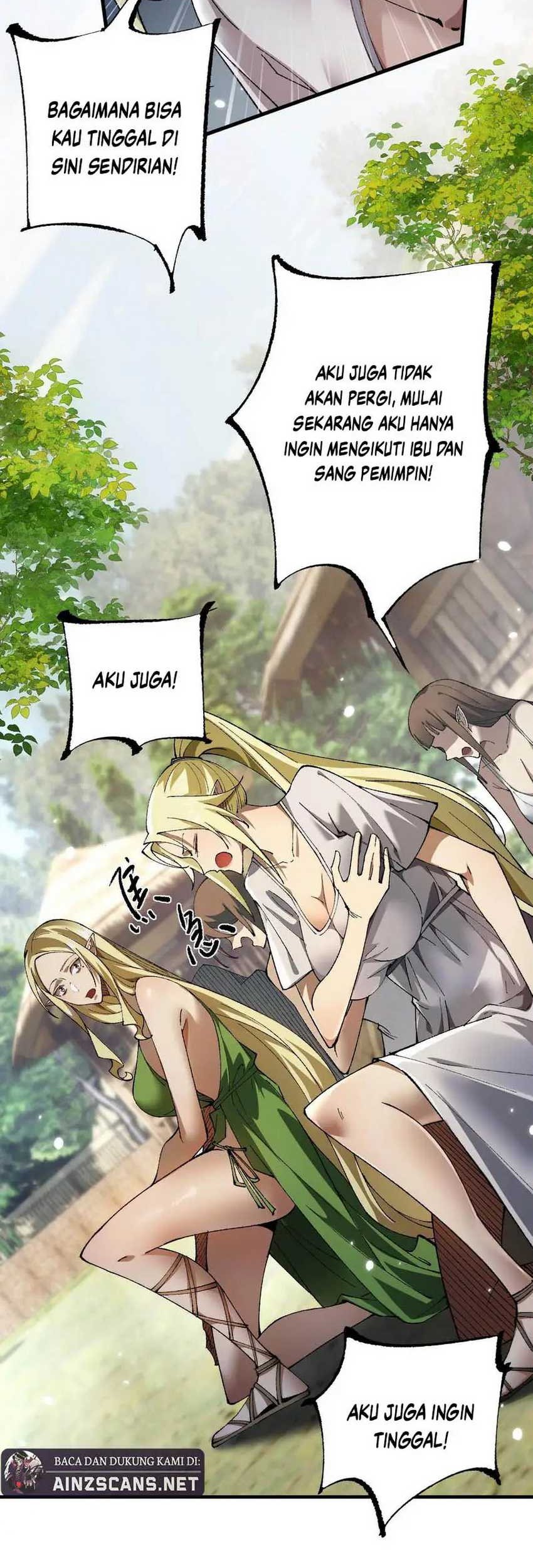 From Goblin to Goblin God Chapter 25 Gambar 9