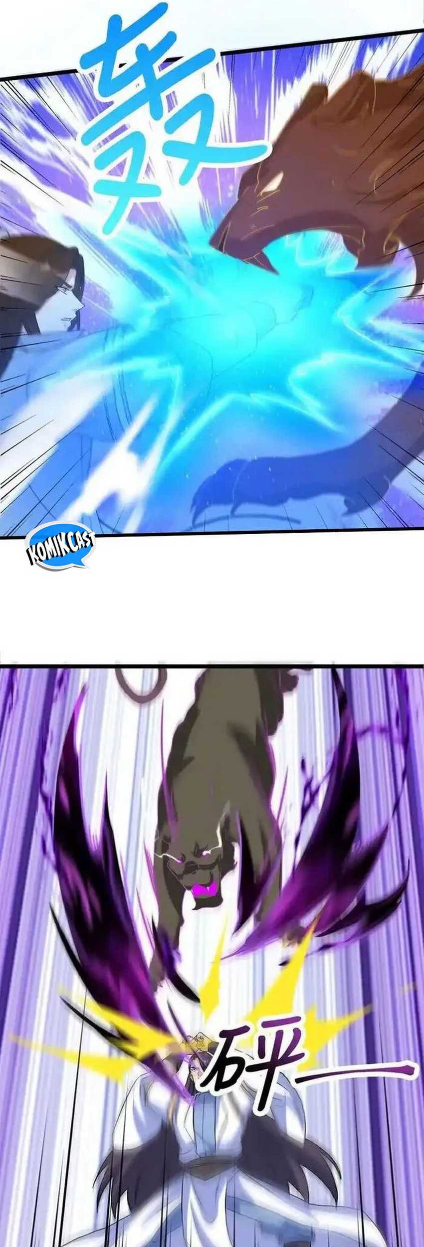 Against the Gods Chapter 639 Gambar 17