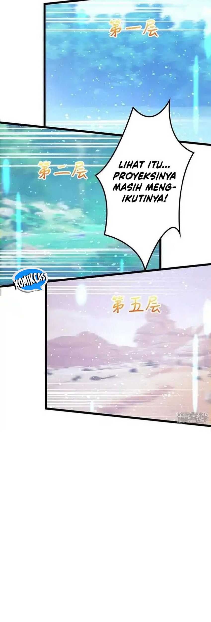 Against the Gods Chapter 639 Gambar 27