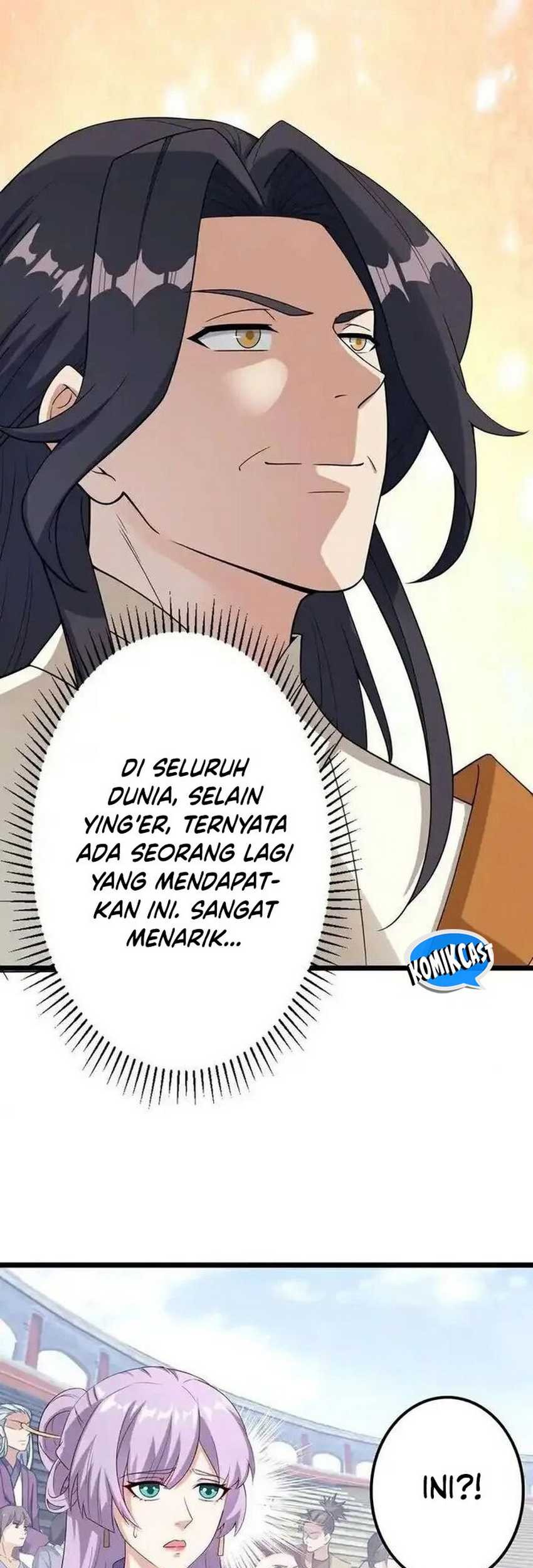 Against the Gods Chapter 639 Gambar 33