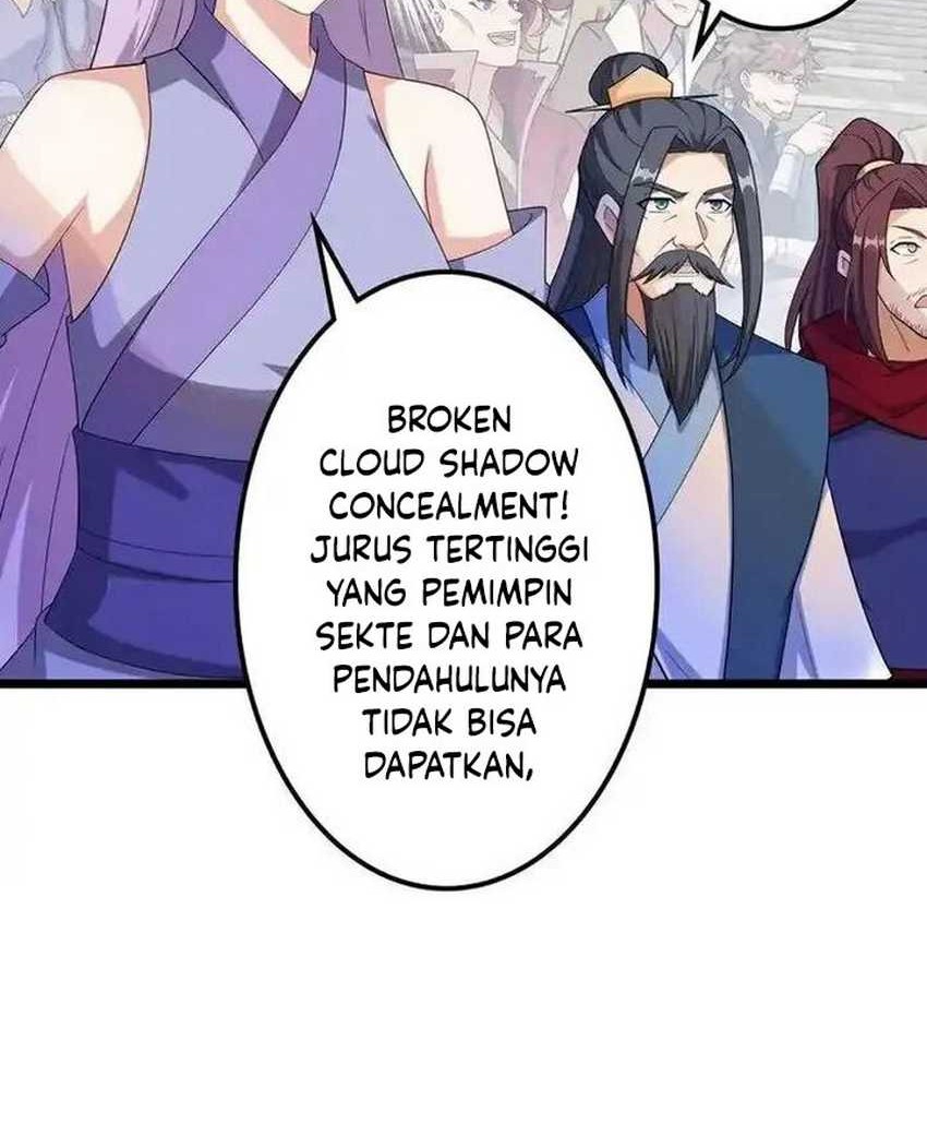 Against the Gods Chapter 639 Gambar 34