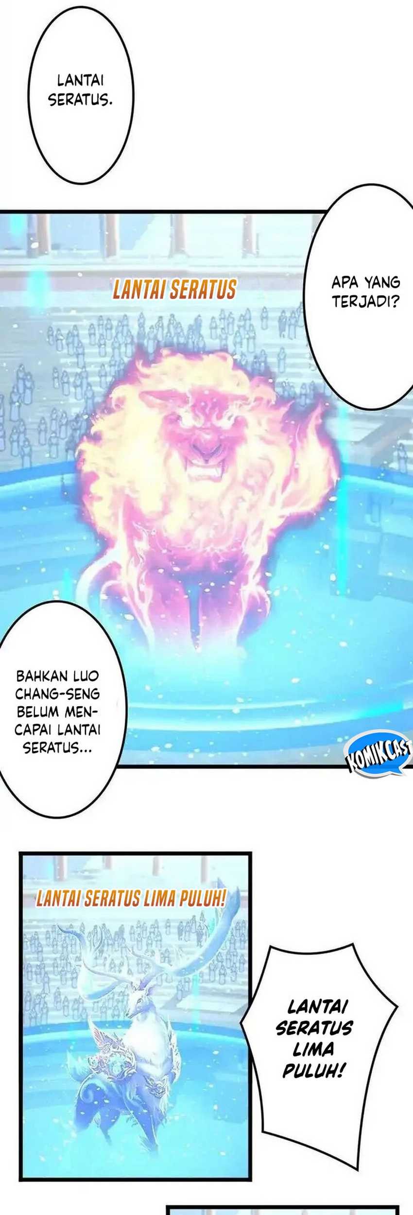 Against the Gods Chapter 639 Gambar 37