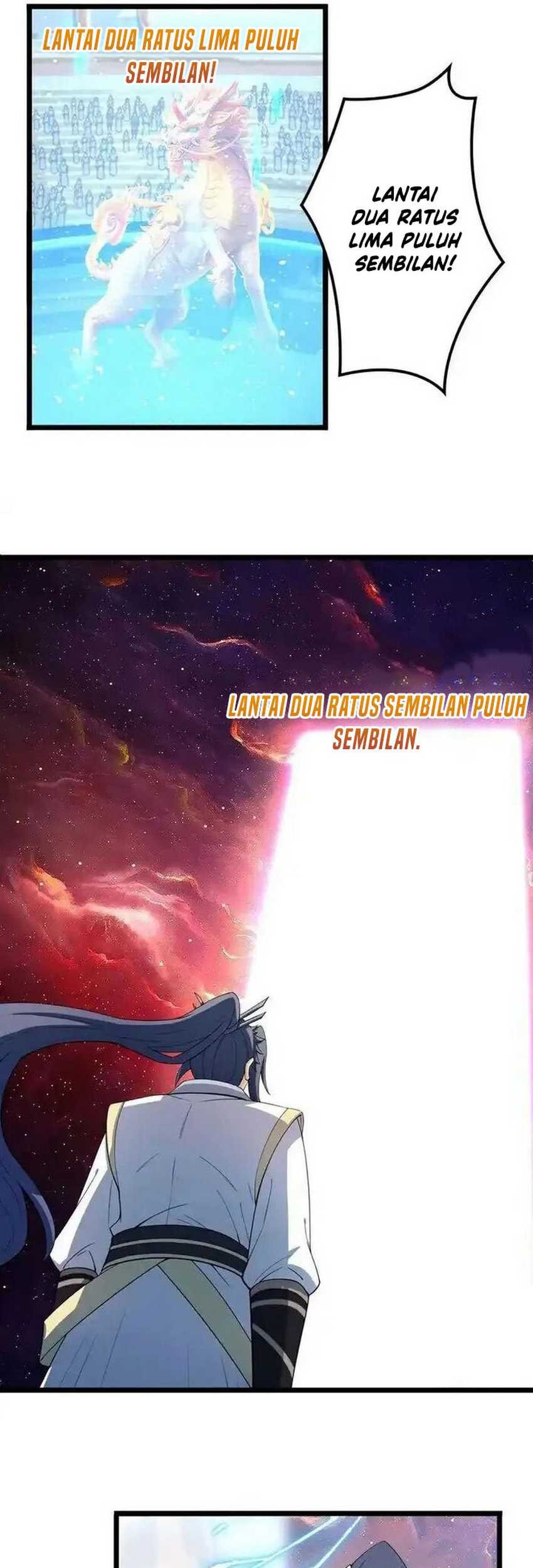 Against the Gods Chapter 639 Gambar 39