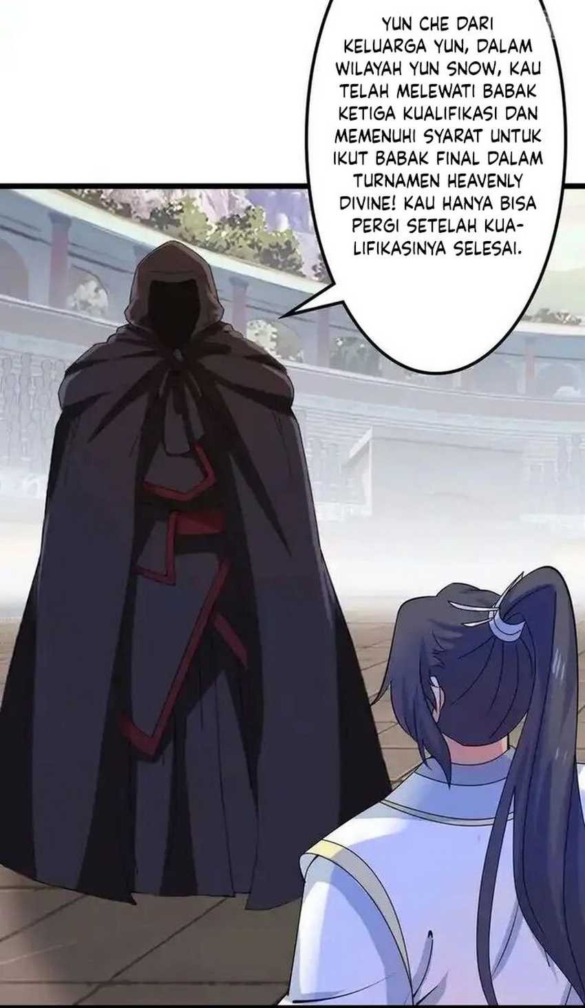 Against the Gods Chapter 639 Gambar 44