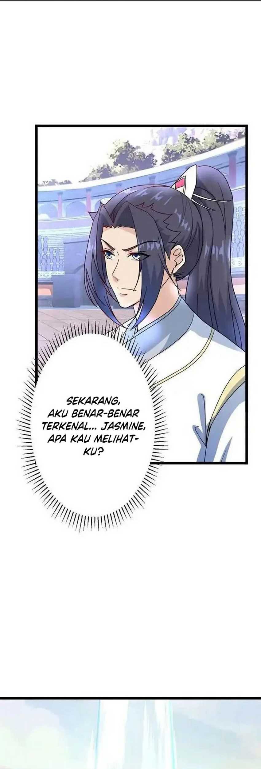 Against the Gods Chapter 639 Gambar 45