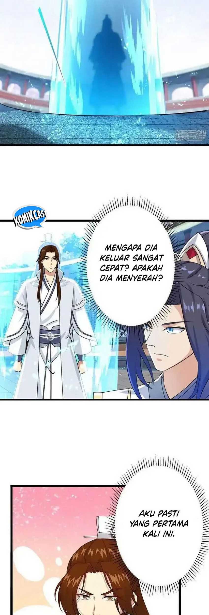 Against the Gods Chapter 639 Gambar 47