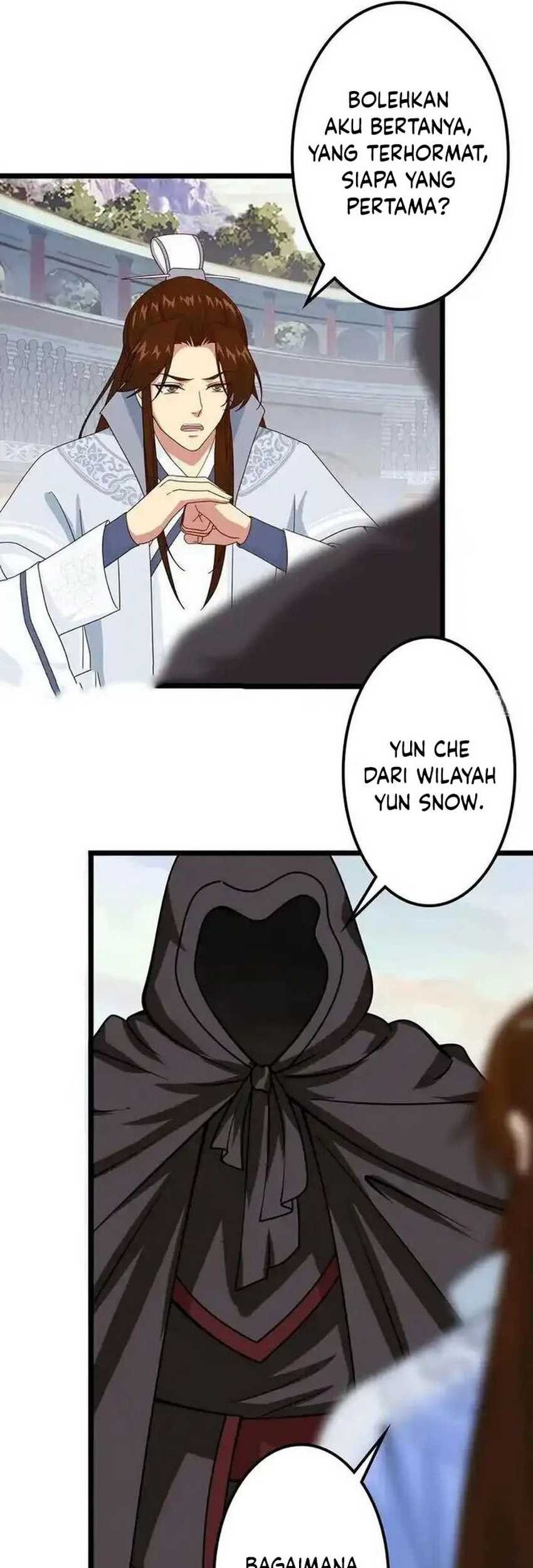 Against the Gods Chapter 639 Gambar 50